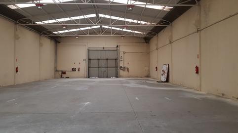 Photo 2 of Industrial buildings to rent in Polígono Ruiseñores II, 3, Venta del Olivar, Zaragoza