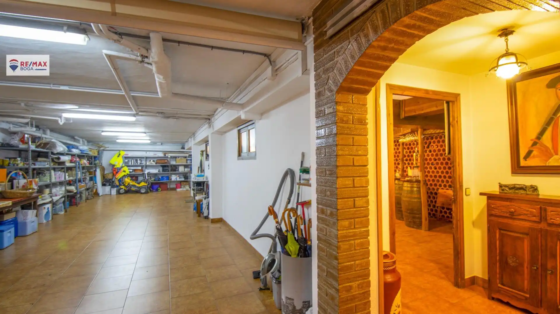 Casa o xalet en venda en Oyón-Oion amb Aire condicionat, Jardí privat i Parquet