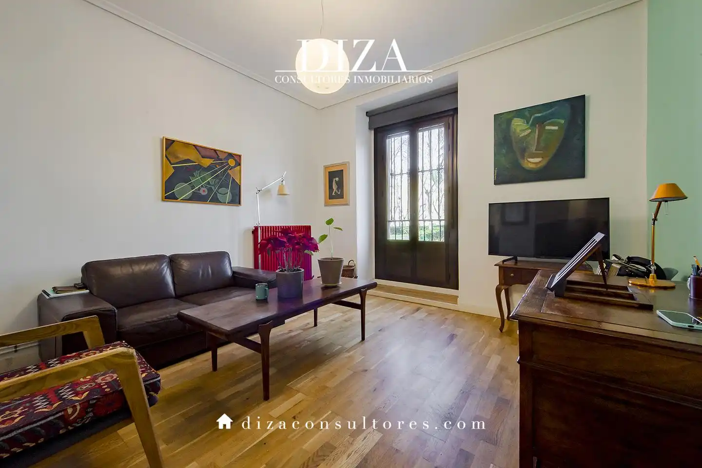 Piso con ascensor en venta en De Oriente, imagen 3