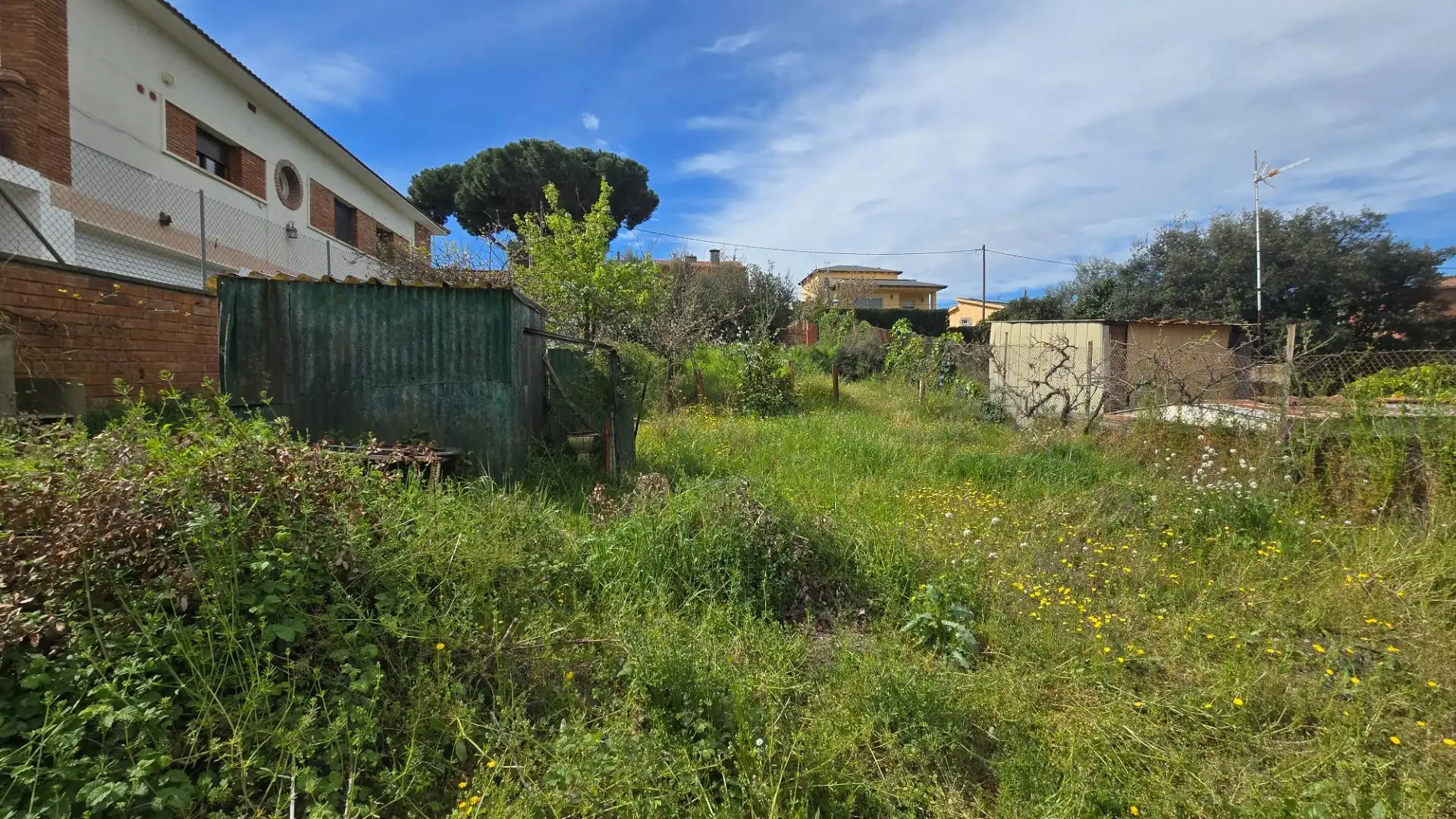 Lands and plots for sale in Carrer del Bruc, imagen 3