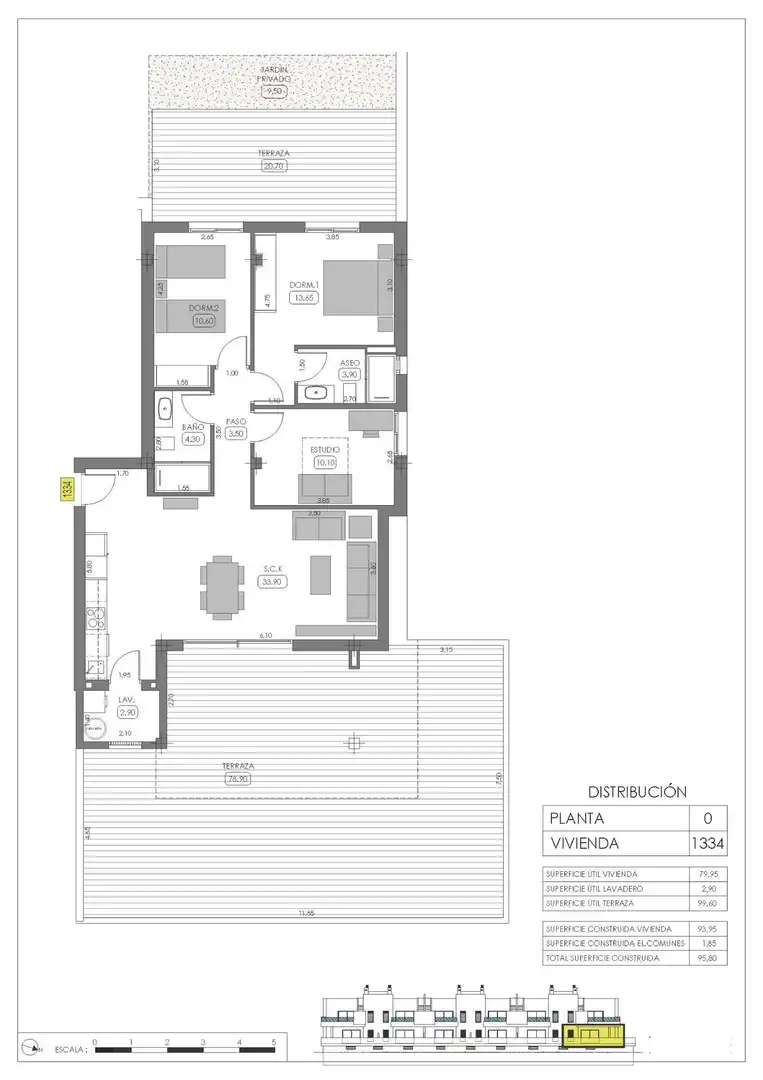 Bungalow en venta en Algorfa, imagen 22