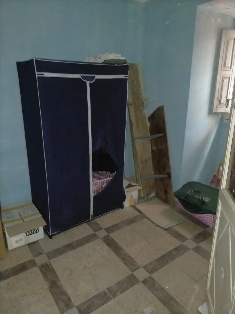 Bedroom of Houses for sale in Arévalo  with Furnished