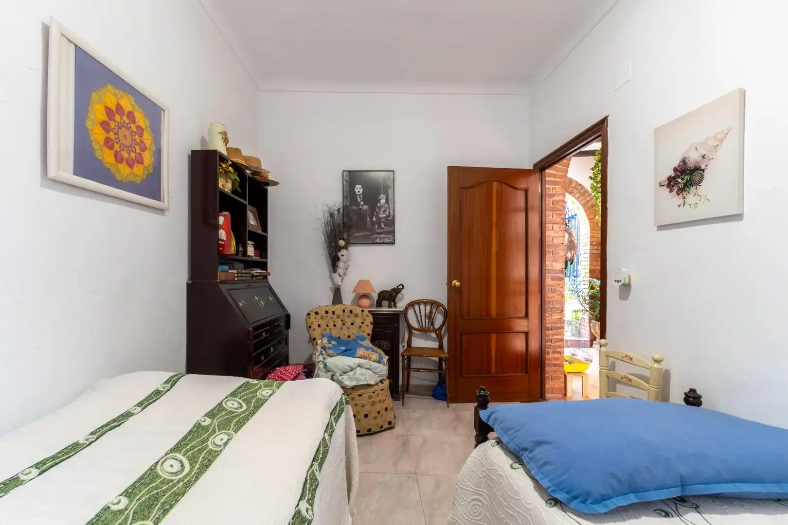 Habitación de Casa o chalet en venta en Córdoba con Aire acondicionado, Terraza y Balcón
