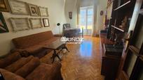 Living room of Flat for sale in  Logroño  with Balcony