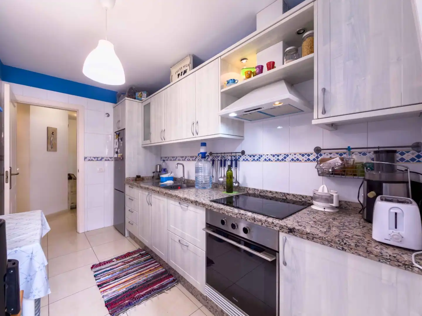 Cocina de Apartamento en venta en Granadilla de Abona con Trastero