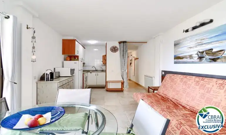 Mini appartamento con ascensore in vendita a Passeig Marítim, imagen 8