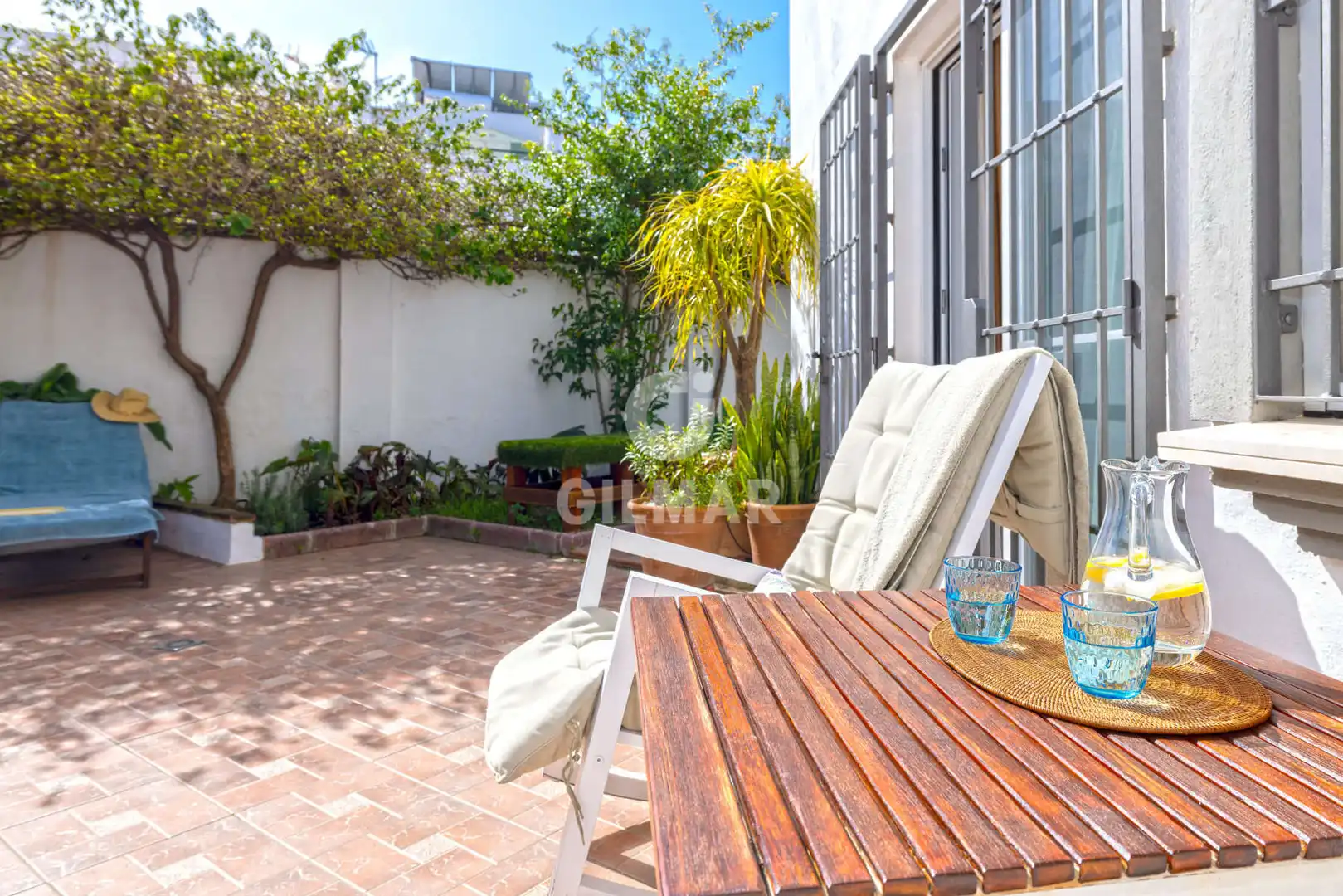 Habitatge amb jardí en venda a Estepona Pueblo, imagen 44