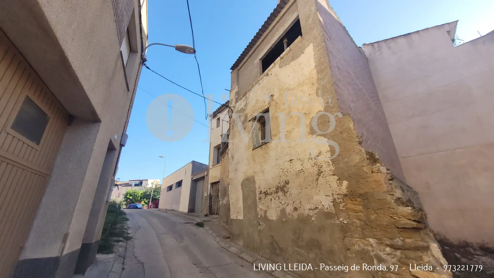 Vista exterior de Casa o chalet en venta en Sarroca de Lleida con Terraza y Trastero