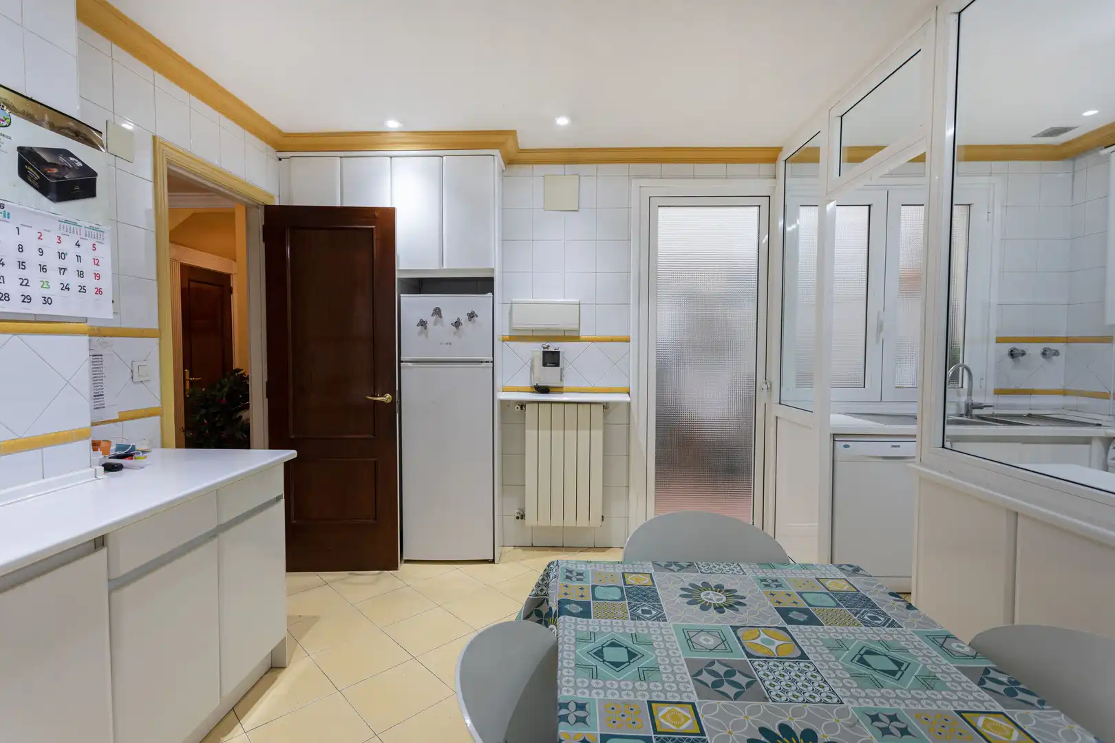 Kitchen of Detached homes for sale in Getxo   with Heating, Terrace and Storage room