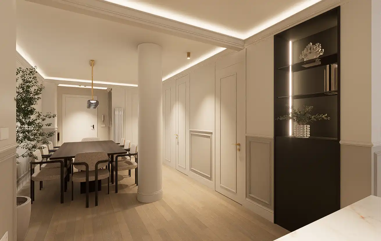 Appartement avec ascenseur à vendre à Calle de Ayala, imagen 7