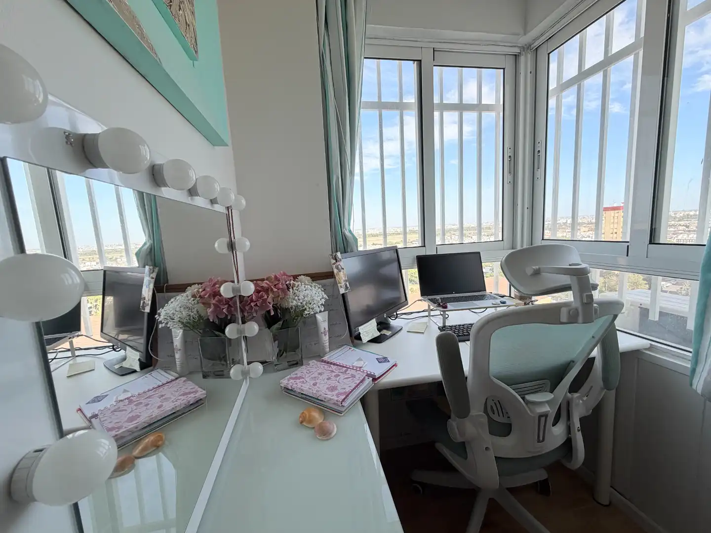 Piso en venta en Camas con Aire acondicionado, Balcón y Internet