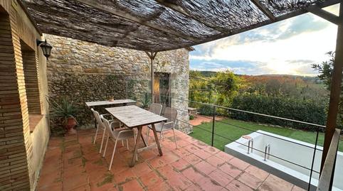 Foto 4 de Finca rústica de lloguer a Sant Mori, Girona