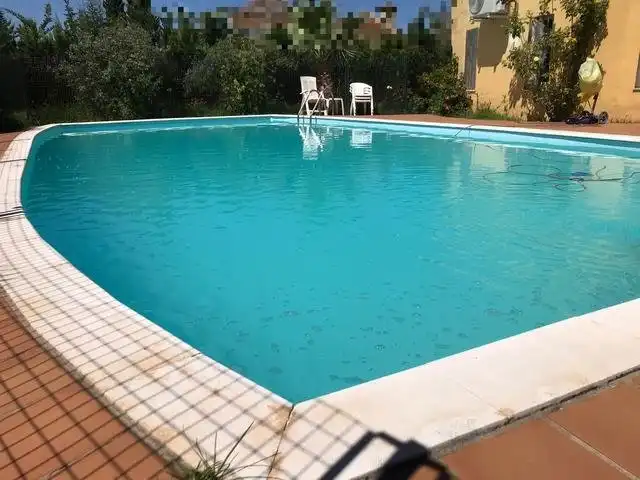 Swimming pool of Country homes for sale in Córdoba  with Air Conditioner, Private garden and Terrace