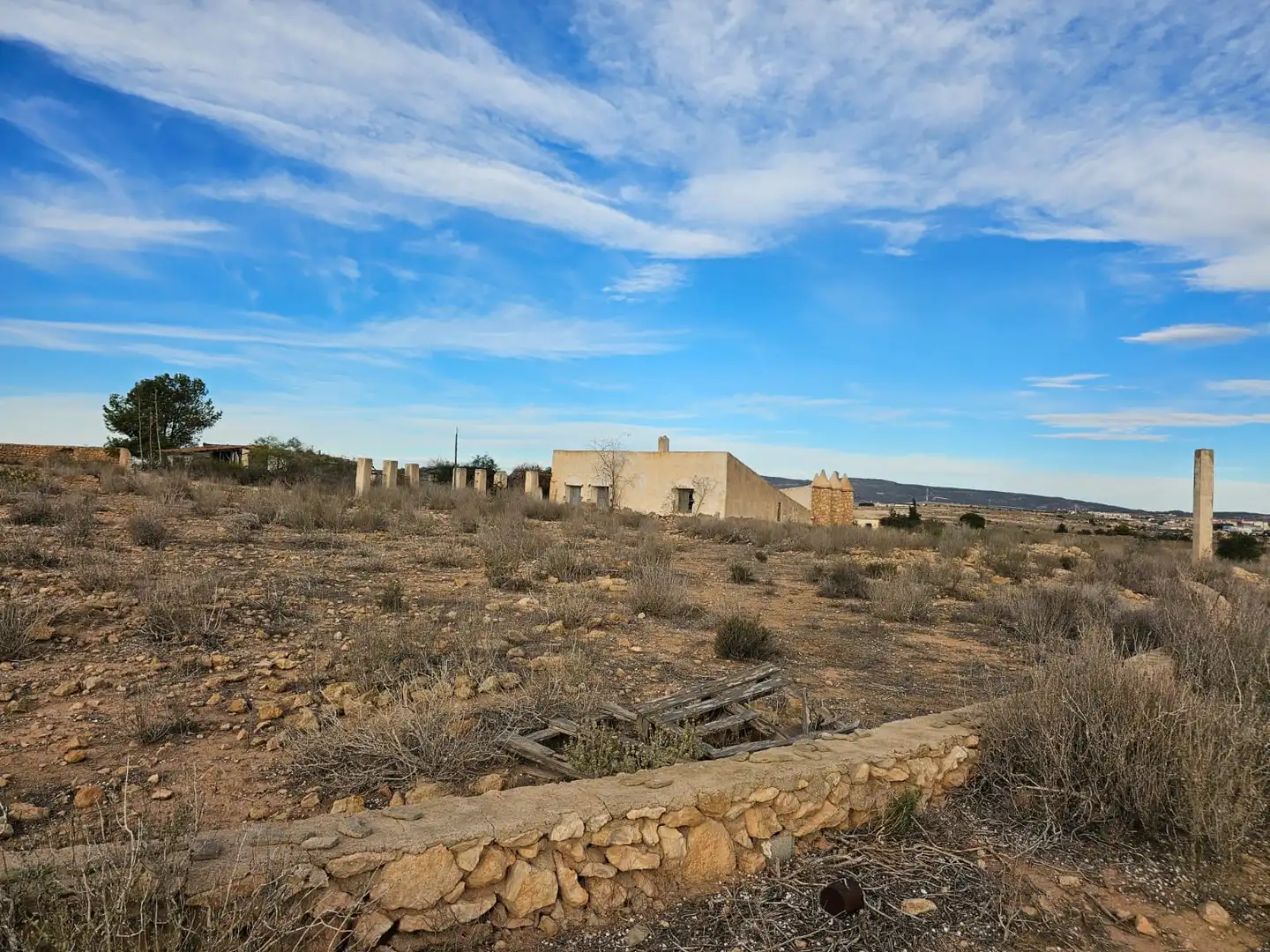 Finca rústica en venda a N/A, -1, Jerónimo y Avileses