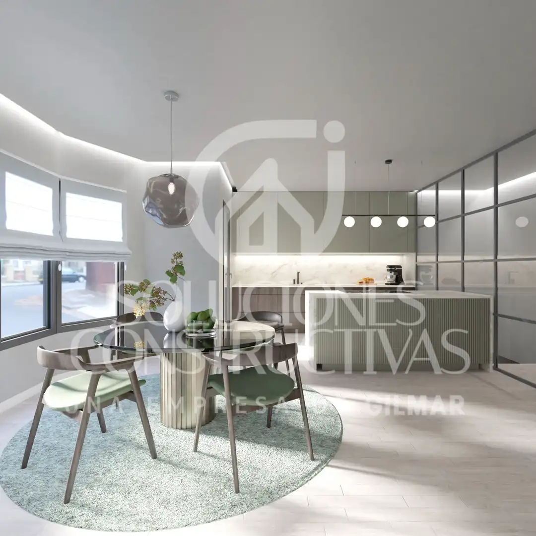 Cocina de Casa o chalet en venta en Algete con Calefacción, Jardín privado y Parquet