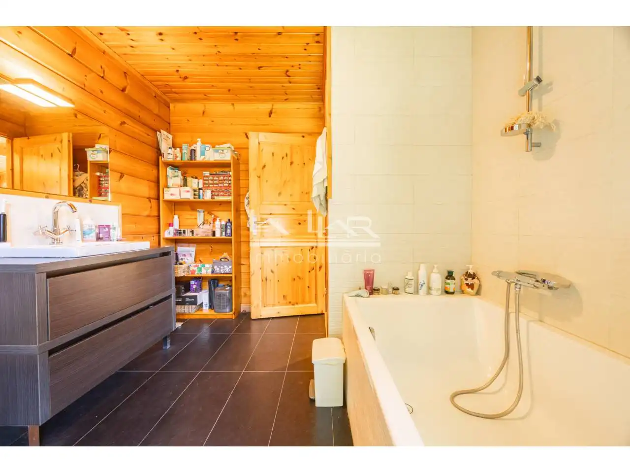 Bany de Casa o xalet en venda en Tona amb Jardí privat i Parquet
