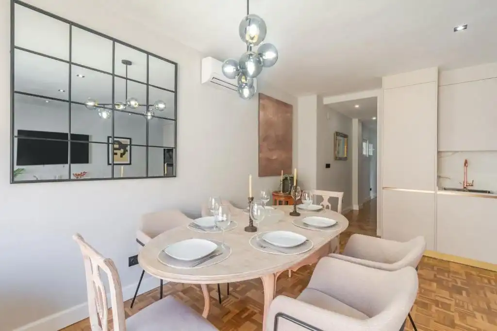 Flat with terrace to rent in Centro, imagen 13