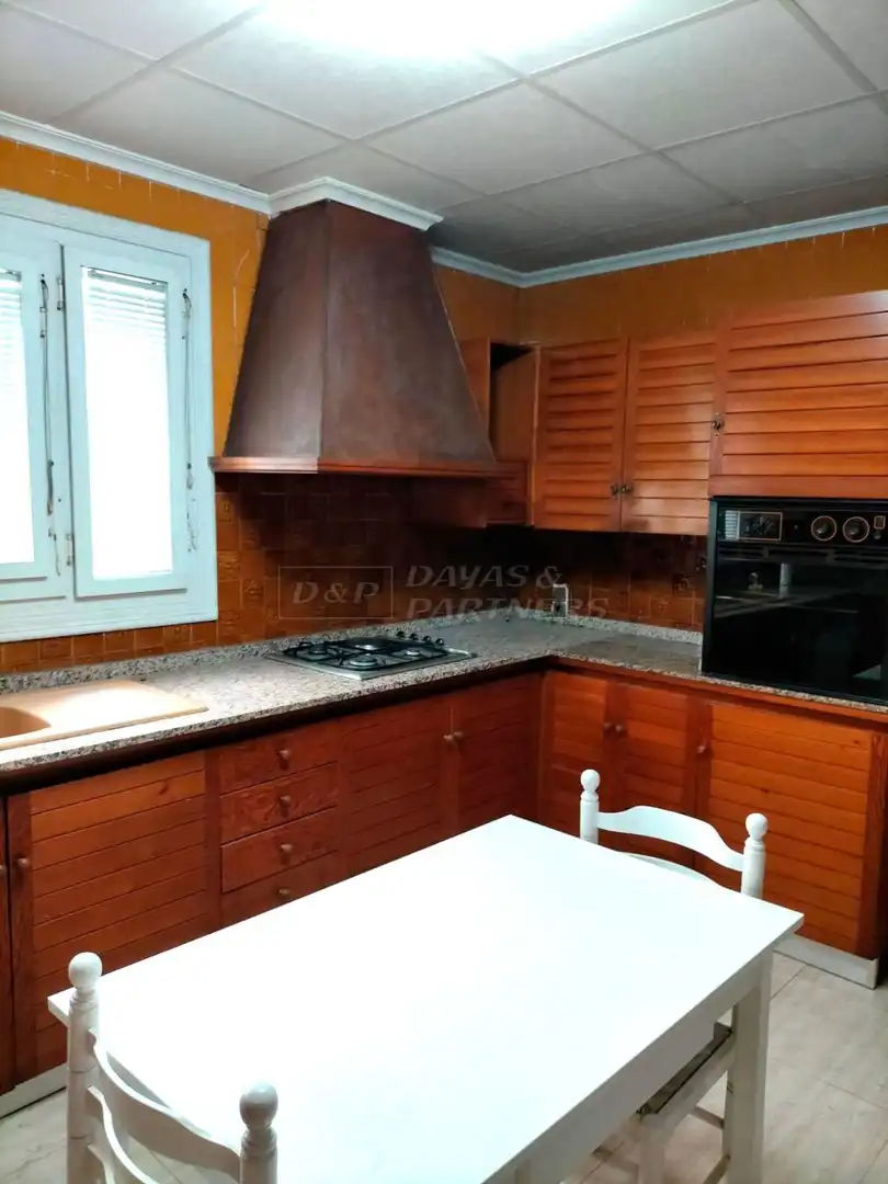Cuina de Casa o xalet en venda en Orihuela amb Jardí privat, Terrassa i Traster