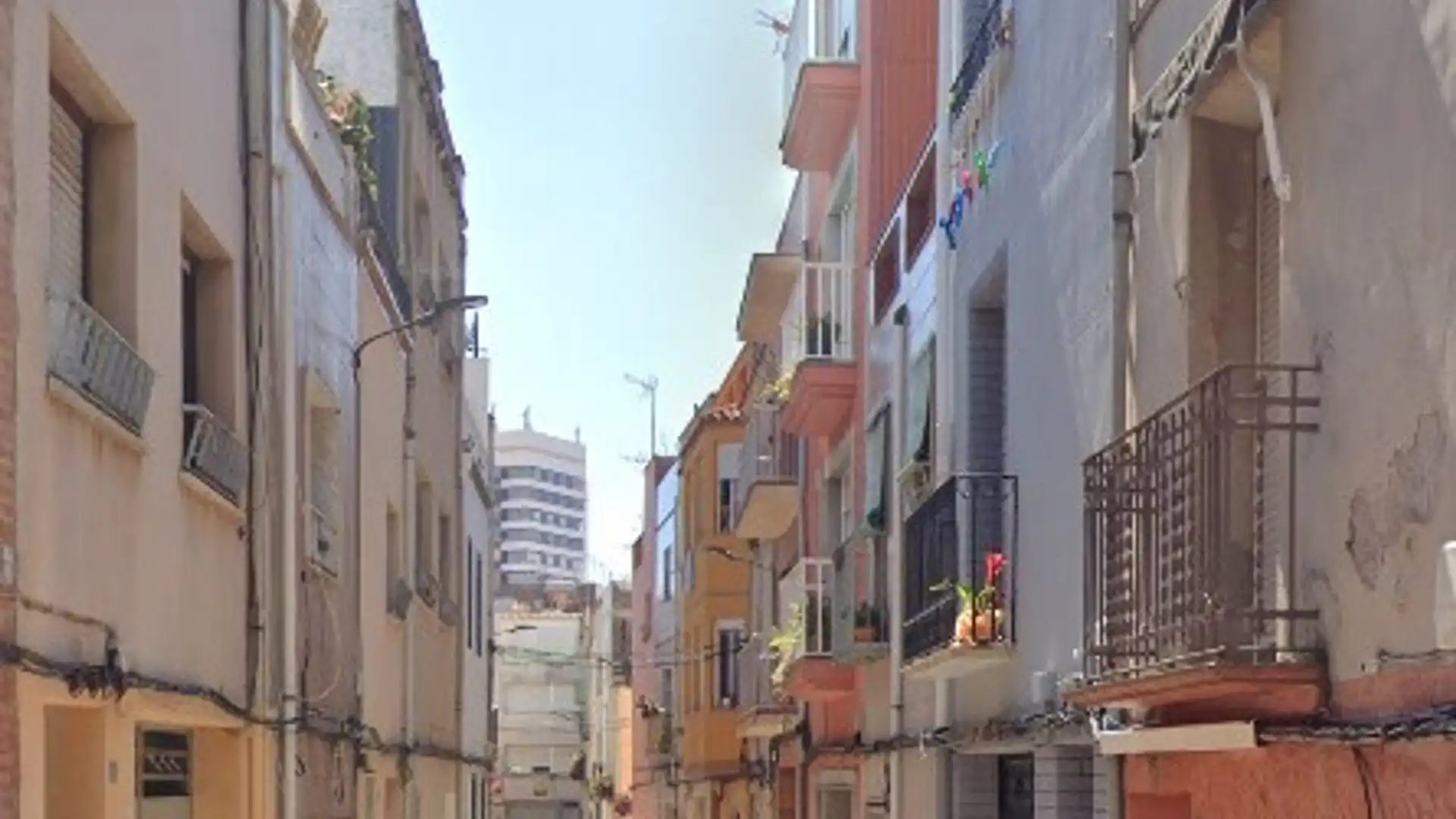 Exterior view of Flat for sale in Benicarló