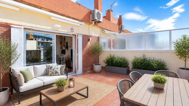 Ático en Venta en  FELIPE DE PAZ en La Maternitat i Sant Ramon