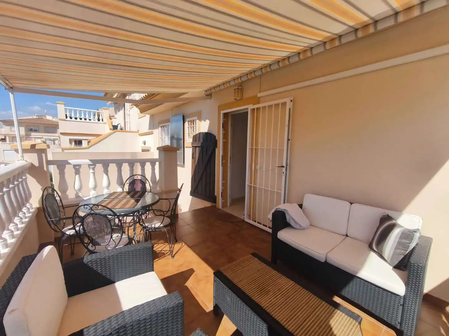 Apartment with pool for sale in Orihuela Costa, imagen 9