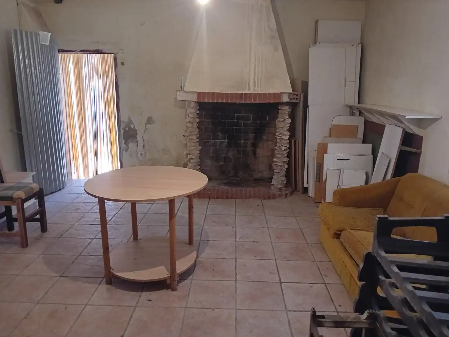 Country house zum Verkauf in Calzada de Calatrava mit Klimaanlage, Heizung und Terrasse