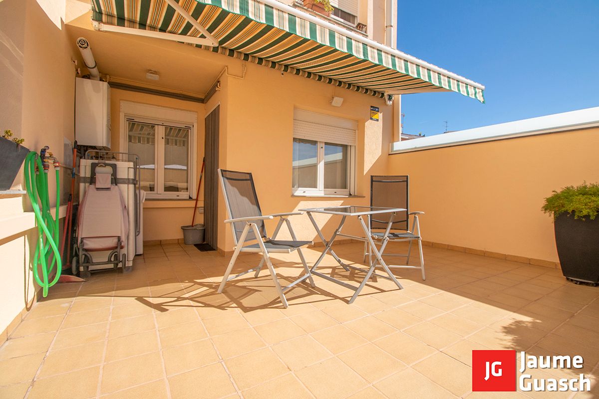 Terrace of Flat for sale in Torredembarra  with Air Conditioner, Heating and Terrace