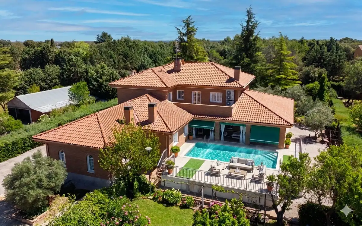 Casa con terraza en venta en Pioz