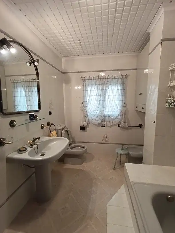 Bathroom of Flat for sale in Ontur  with Terrace, Storage room and Furnished
