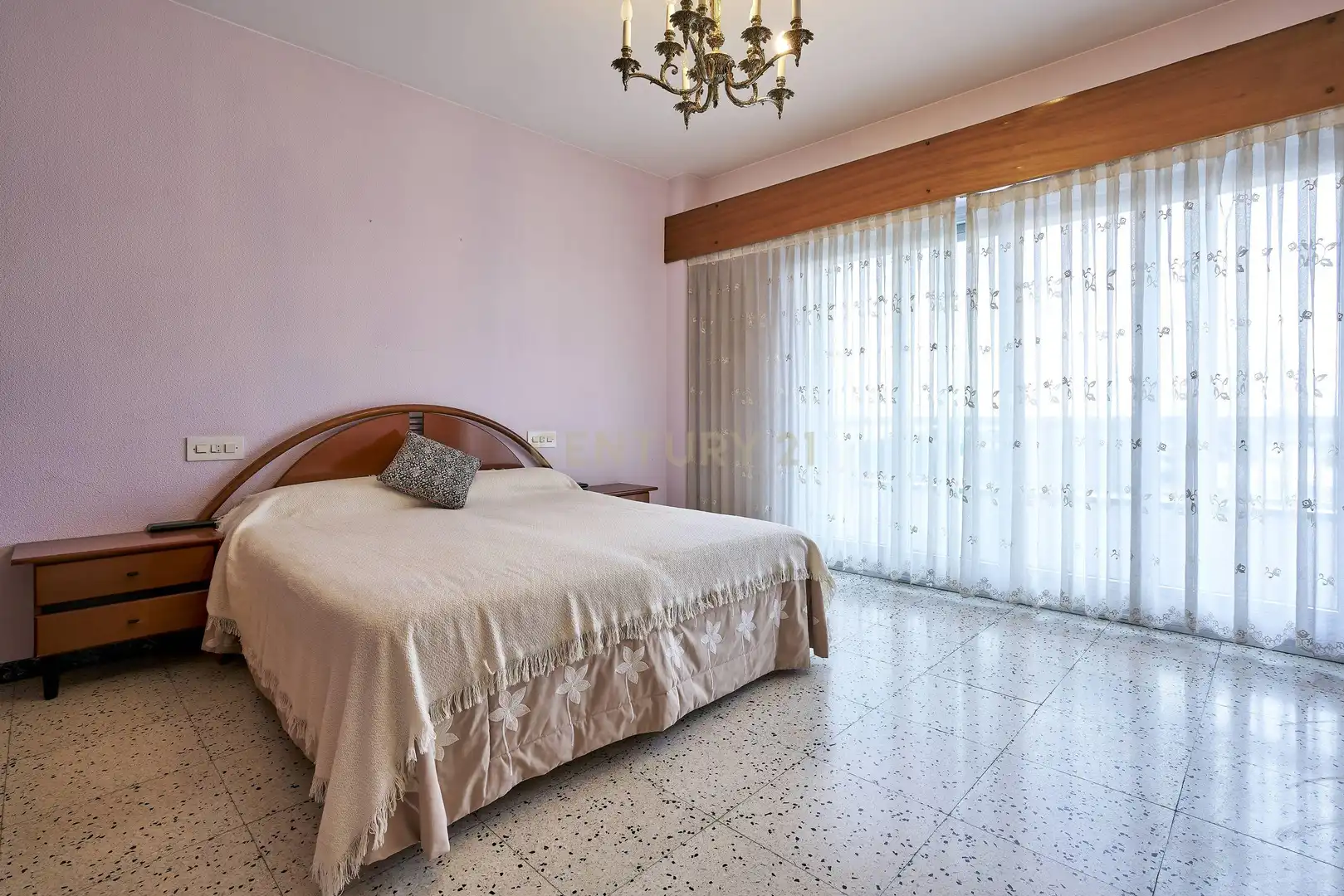 Dormitori de Apartament en venda en La Ràpita amb Aire condicionat, Traster i Moblat