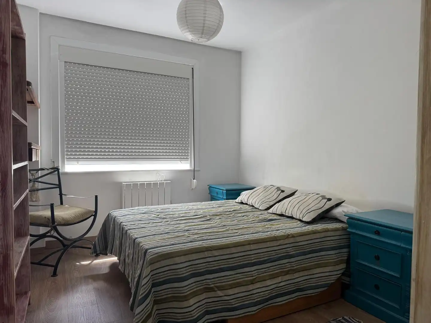 Bedroom of Flat for share in Culleredo