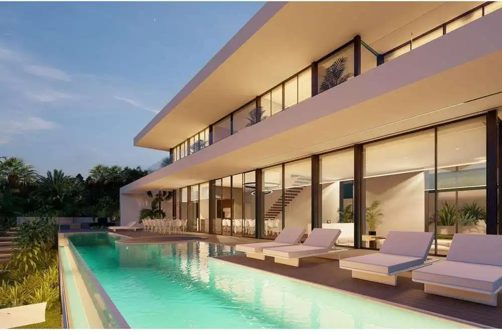 Casa amb piscina en venda a Montemayor - Marbella Club, imagen 14
