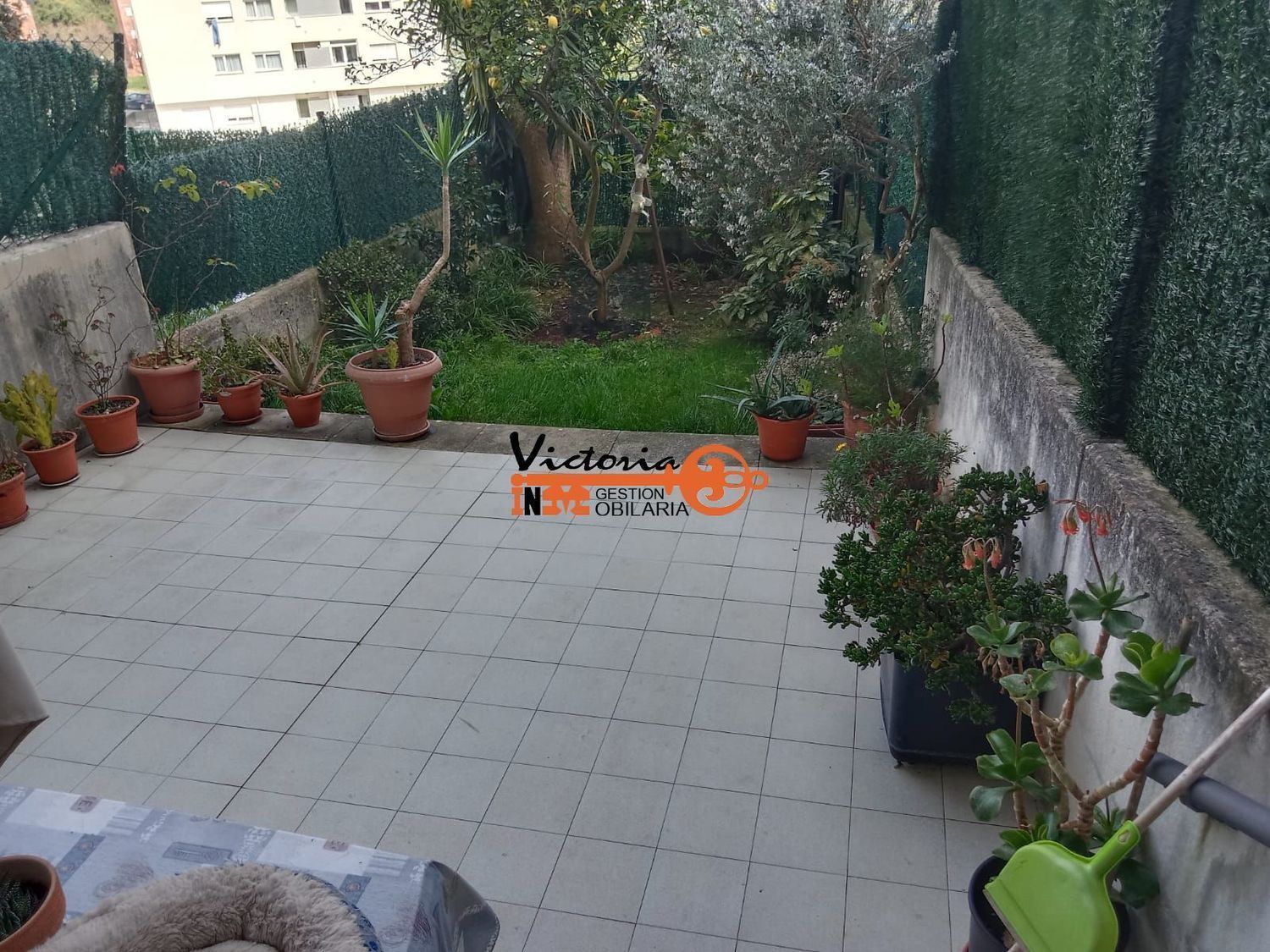 Terrassa de Pis en venda en Castro-Urdiales amb Calefacció i Traster