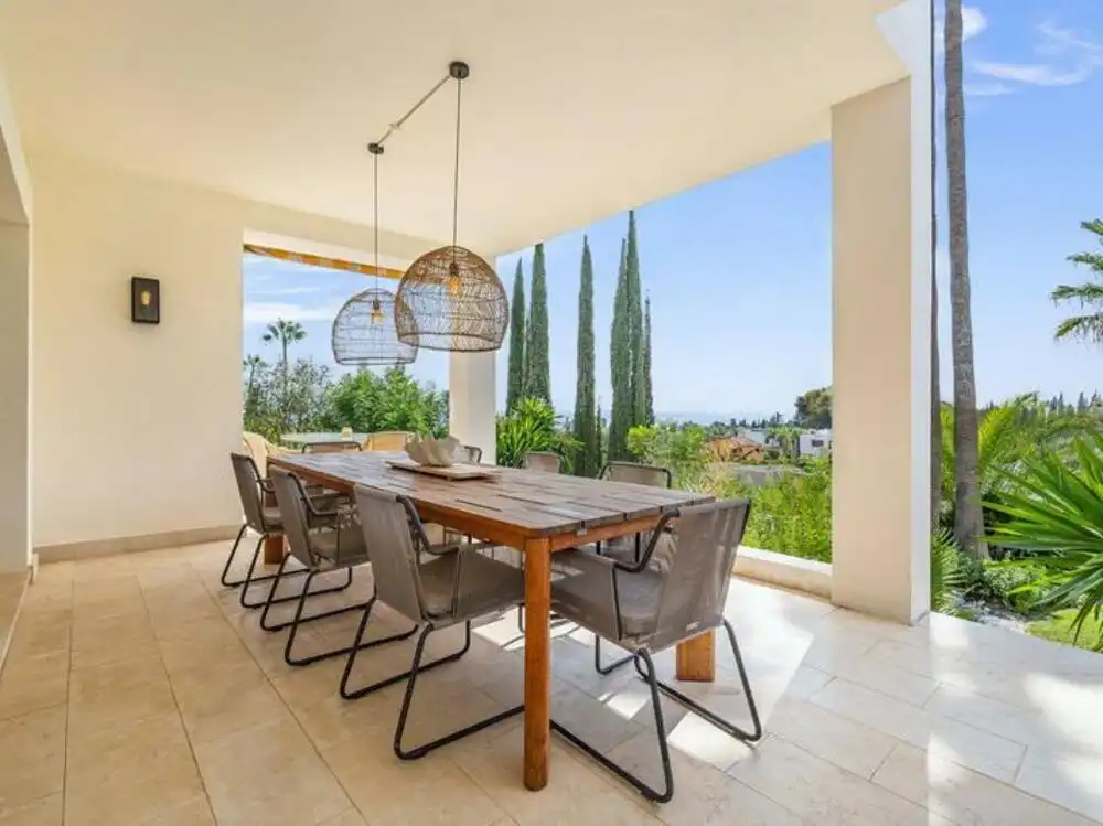 Haus mit Terrasse zur Miete in Milla de Oro, imagen 12