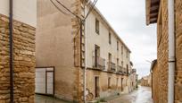 Vista exterior de Casa o xalet en venda en Murillo El Cuende amb Calefacció