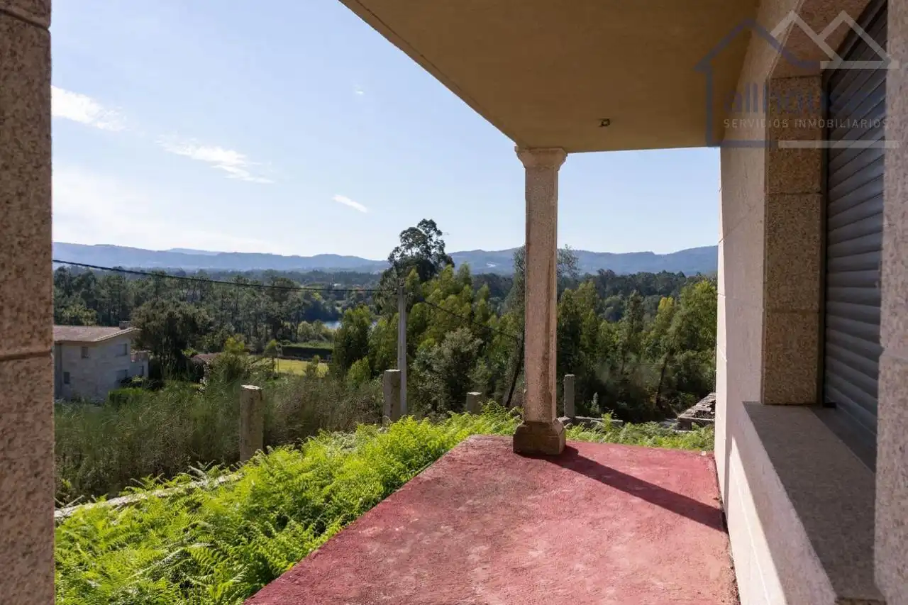 Xalet amb jardí en venda a Tomiño, imagen 11