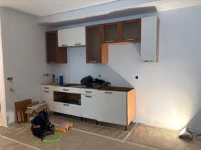 Kitchen of Flat to rent in Gijón   with Heating and Parquet flooring