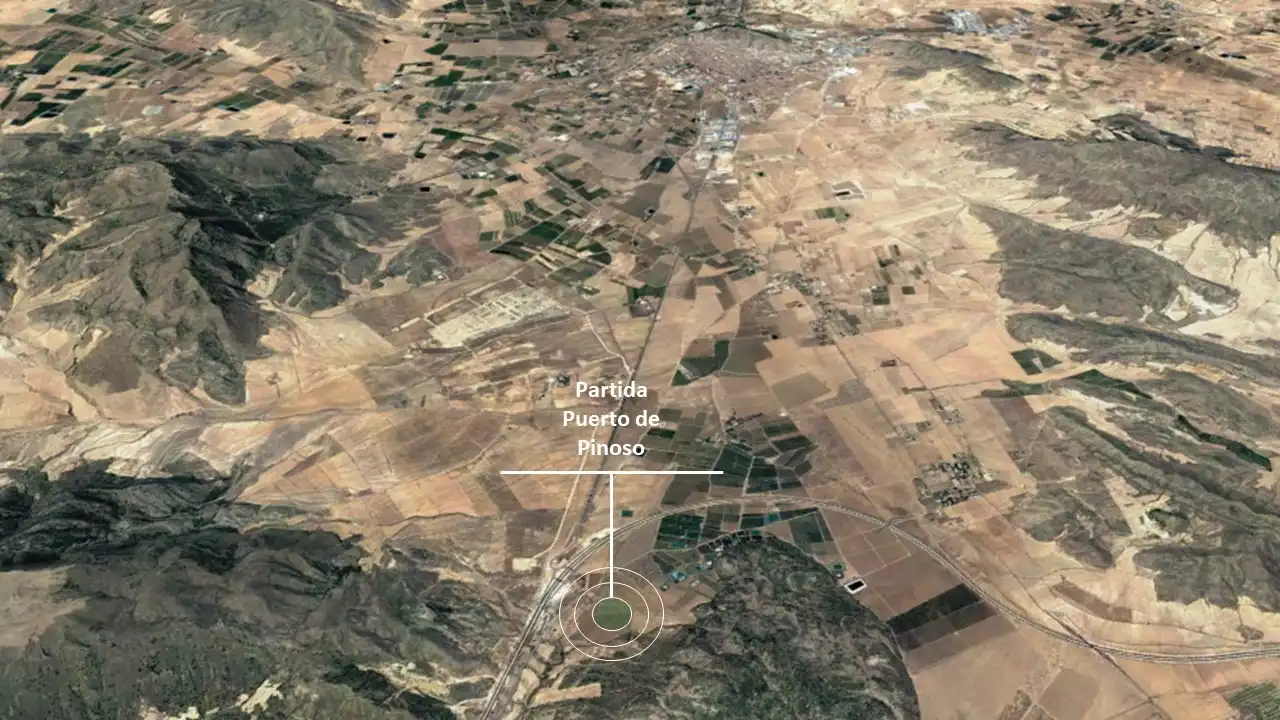 Terreny industrial en venda en Jumilla