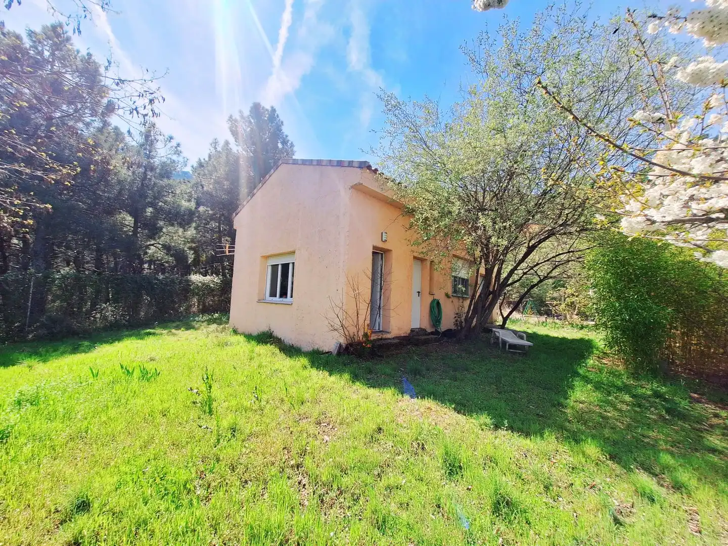 Casa o chalet en venta en El Tiemblo  con Aire acondicionado, Calefacción y Terraza