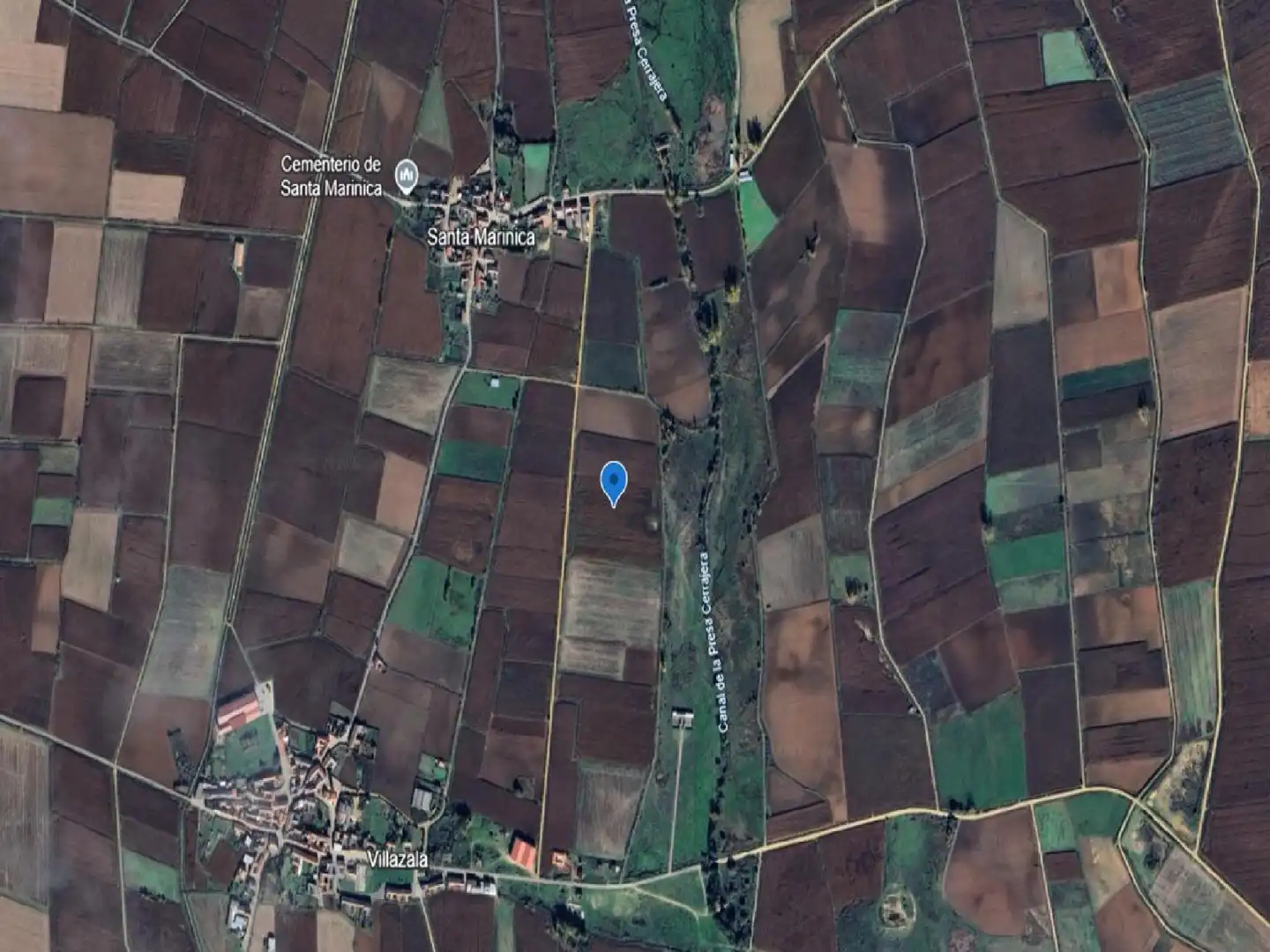 Land for sale in Villazala