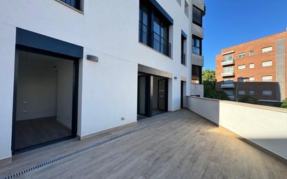 Terrace of Flat for sale in  Barcelona Capital  with Terrace