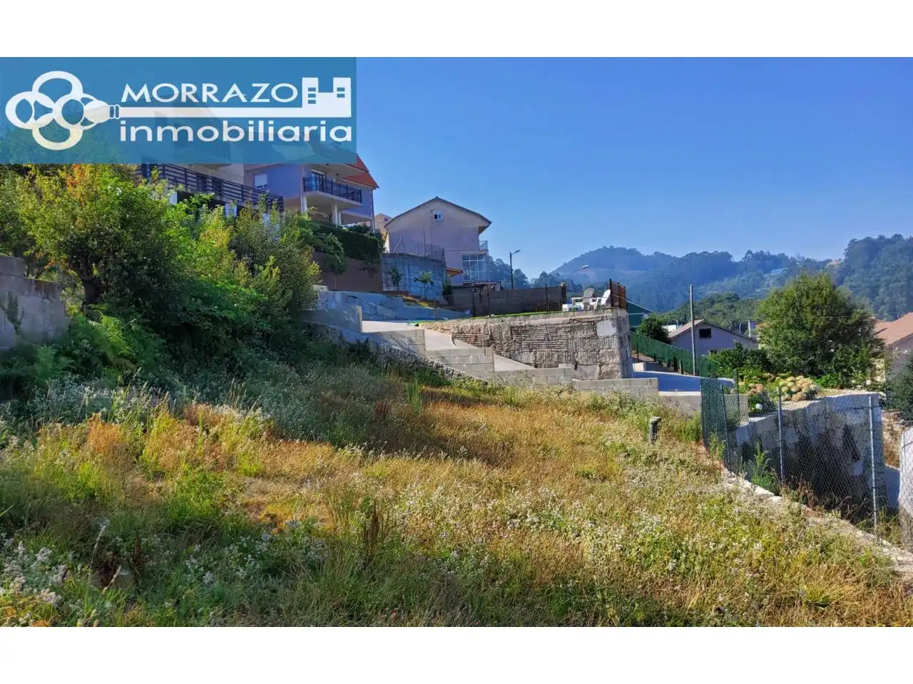 Wohnbaugrundstück zum Verkauf in Calle A Graña, imagen 6