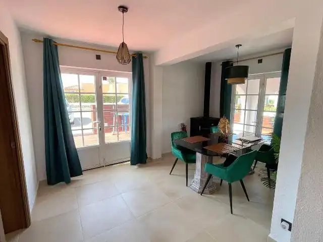 Comedor de Apartamento en venta en Ciutadella de Menorca con Terraza
