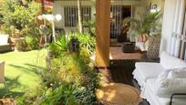Terrassa de Casa o xalet en venda en Roquetas de Mar amb Aire condicionat, Calefacció i Jardí privat