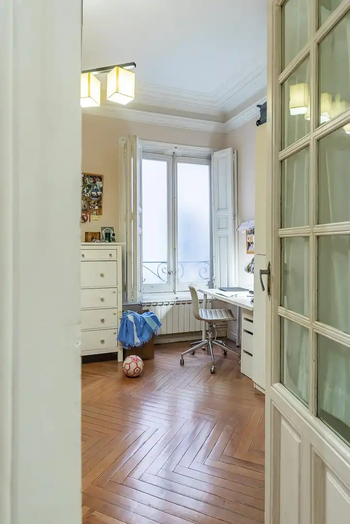 Bedroom of Flat for sale in Centro