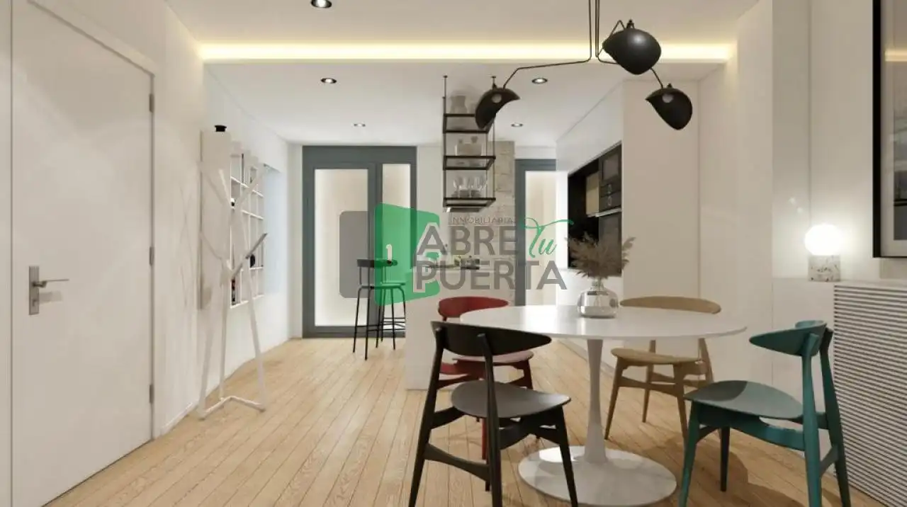 Apartamento con ascensor en venta en Casco Viejo, imagen 2