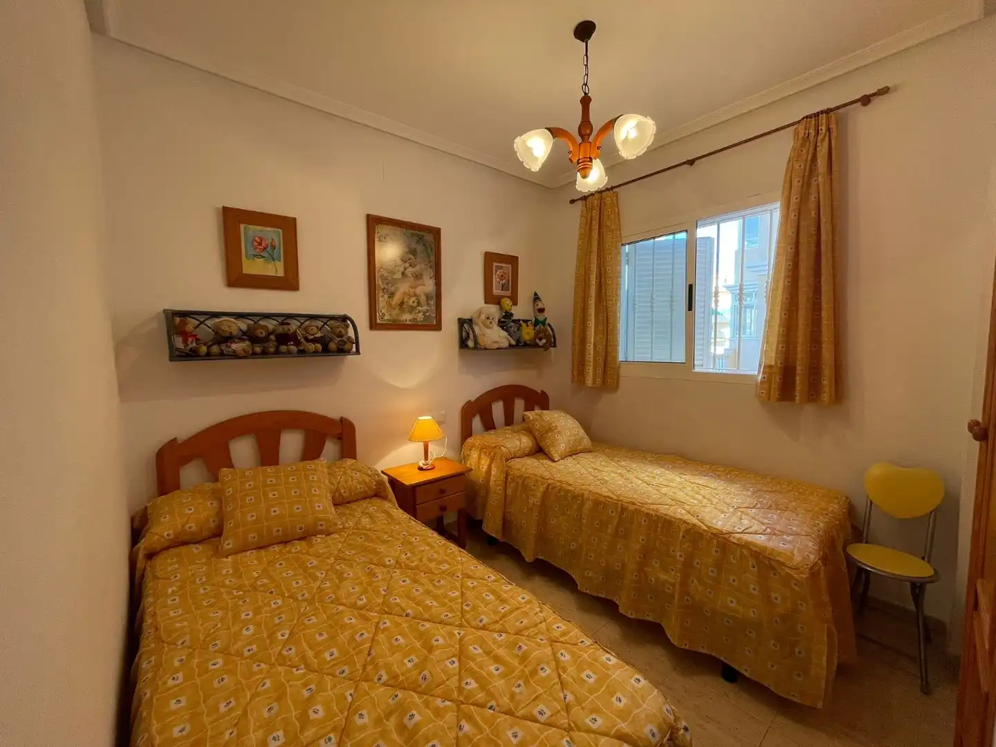 Appartement compact avec terrasse à louer à La Mata, imagen 16