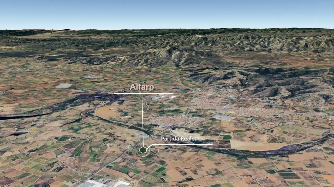 Terreno rústico en venta en Partida Realet - La ribera alta, imagen 4