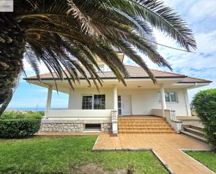 Exterior view of House or chalet for sale in Santander  with Heating, Private garden and Terrace