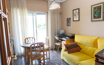 Sala d'estar de Pis en venda en  Albacete Capital amb Terrassa i Balcó